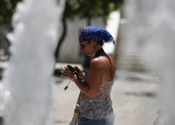 Καιρός: Σήμερα η πιο ζεστή μέρα – Τι έρχεται στην Ελλάδα έως και τις 10 Ιουλίου