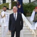 Επιστροφή στα κοσμικά του Προεδρικού