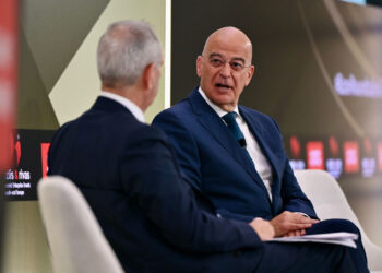 Δένδιας για F-35: Η Ελλάδα δεν θα είναι ευχαριστημένη εάν τα αποκτήσει η Τουρκία
