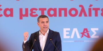 Η ολική επαναφορά του «αντι-ΣΥΡΙΖΑ μετώπου» έχει… άρωμα Τσίπρα