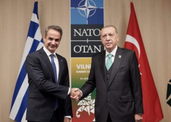 Η αμήχανη «ντρίμπλα» του Ερντογάν για το Casus Belli