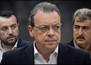 Το δίλημμα της Κουμουνδούρου: «Πολάκης ή όλοι μαζί;»