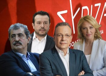 ΣΥΡΙΖΑ: Το νέο «σκληρό» μέτωπο Παππά – Δούρου εναντίον Πολάκη