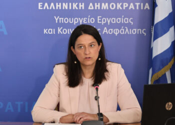 Κεραμέως: Νέο πρόγραμμα 8.000 θέσεων εργασίας για άνεργους 55 ετών και άνω