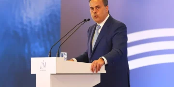 Έργα άνω των 600 εκατ. ευρώ και εθνικό σχέδιο για το νερό: “Είναι το πολυτιμότερο δημόσιο αγαθό” λέει ο Σταύρος Παπασταύρου