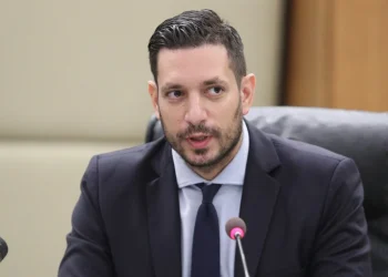Η «επιχείρηση συσπείρωσης» του Κωνσταντίνου Κυρανάκη