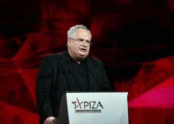 ΣΥΡΙΖΑ: Το «προξενιό» Παππά – Κοτζιά και οι κόκκινες γραμμές
