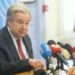 Κυπριακό: Ο Γκουτέρες συγκαλεί άτυπη διευρυμένη συνάντηση 5+1 – “Έχω ζητήσει από τους δύο ηγέτες να εντατικοποιήσουν τις προσπάθειές τους”