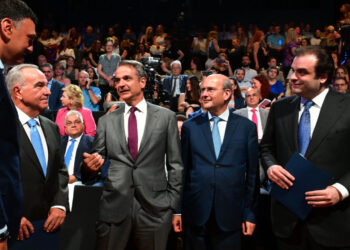 Εθνικό Πρόγραμμα Ανάπτυξης 2026-2030 – Μητσοτάκης: Πολιτική επιλογή οι επενδύσεις στην ανάπτυξη