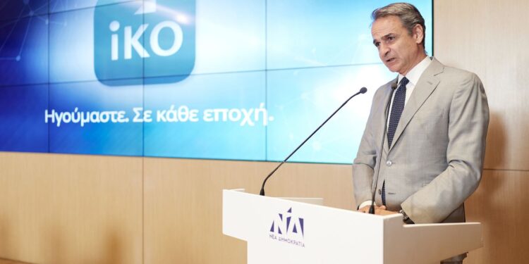 Το iKO, το «χειρόφρενο» στους αντιπεριφερειάρχες και ένα βαρύ πένθος
