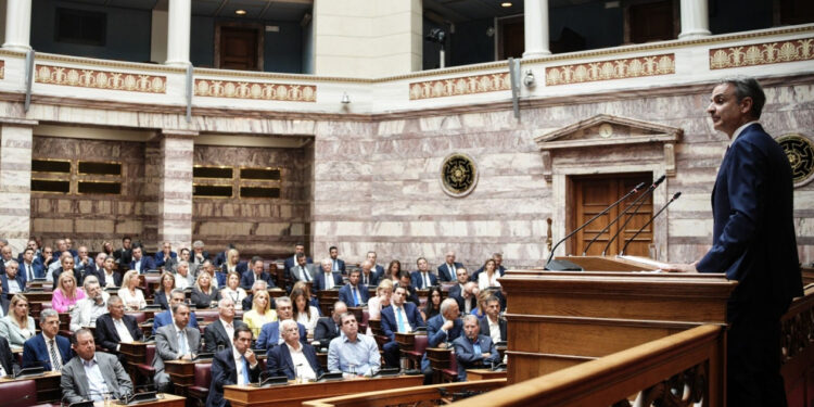 «Ξεχάστε τις εκλογές – Δουλειά μέχρι το 2027» – Ξεκάθαρο μήνυμα Μητσοτάκη στους Υπουργούς