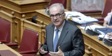 Όταν η τεχνητή νοημοσύνη προκαλεί… φυσική αμηχανία στη Βουλή