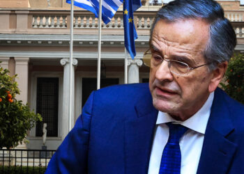 Το «γαλάζιο» ραντάρ στα δεξιά του και η θεωρία της… αδιάφορης διαρροής