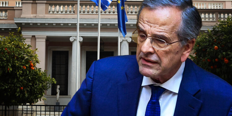 Το «γαλάζιο» ραντάρ στα δεξιά του και η θεωρία της… αδιάφορης διαρροής