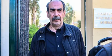 “Φραπές”: Νέα ποινική εμπλοκή για τον Γιώργο Ξυλούρη – Δικάζεται για ψευδή κατάθεση στην εξεταστική για τον ΟΠΕΚΕΠΕ