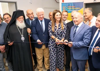 Σοφία Ζαχαράκη από την Κέρκυρα: Παρεμβάσεις άνω των 4 εκατ. ευρώ για σχολεία, Ειδική Αγωγή και Ιόνιο Πανεπιστήμιο