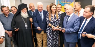 Σοφία Ζαχαράκη από την Κέρκυρα: Παρεμβάσεις άνω των 4 εκατ. ευρώ για σχολεία, Ειδική Αγωγή και Ιόνιο Πανεπιστήμιο