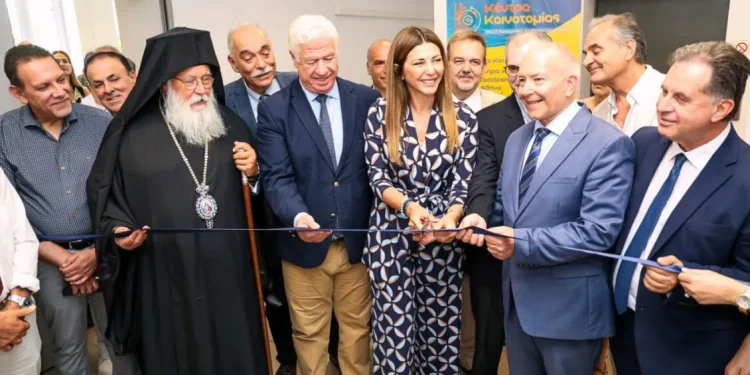 Σοφία Ζαχαράκη από την Κέρκυρα: Παρεμβάσεις άνω των 4 εκατ. ευρώ για σχολεία, Ειδική Αγωγή και Ιόνιο Πανεπιστήμιο