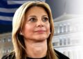 Μαρία Καρυστιανού: Είτε τον Μάιο, είτε εκτάκτως, είμαστε έτοιμοι για εκλογές