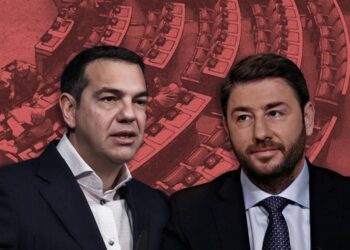 Η Κεντροαριστερά «τρώει τα σωθικά της»