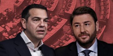 Η Κεντροαριστερά «τρώει τα σωθικά της»