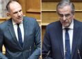 Γεραπετρίτης κατά Σαμαρά: «Βρείτε αφήγημα, αλλά όχι στην πλάτη των εθνικών»