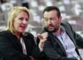 Η Ρένα Δούρου, η Κουμουνδούρου και τα παλιά στελέχη
