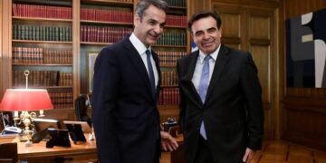 Πρεμιέρα στη Σχολή με άρωμα Βρυξελλών