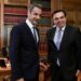 Πρεμιέρα στη Σχολή με άρωμα Βρυξελλών