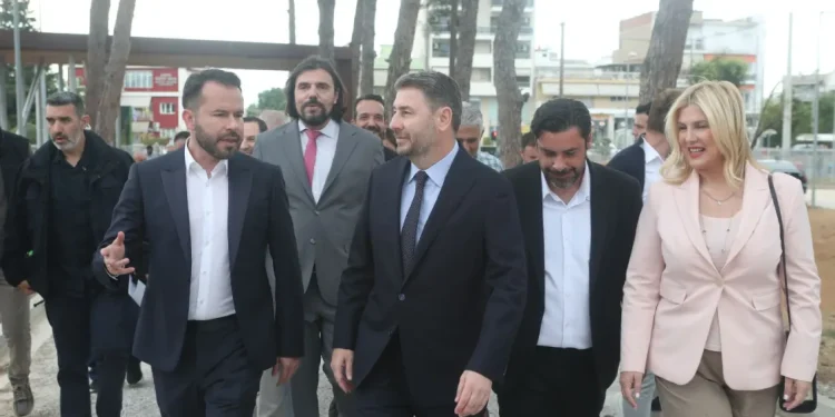 Το ανανεωμένο ψηφοδέλτιο του ΠΑΣΟΚ στην Α’ Θεσσαλονίκης, οι νέοι που κατεβαίνουν και το… στοίχημα της διεύρυνσης