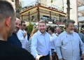 Τετραήμερο Ανδρουλάκη στην Θεσσαλονίκη