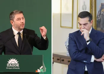 Νίκος Ανδρουλάκης: Η µάχη µε τον Αλέξη Τσίπρα στη ∆ΕΘ ώστε να επικρατήσει ως ανταγωνιστής του Μητσοτάκη και το εσωκοµµατικό “πριόνισµα”