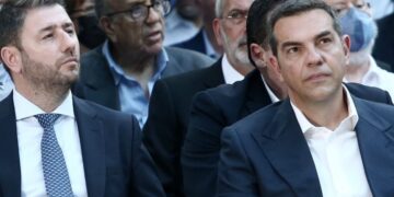 Ο Αλέξης, η «ΕΛΑΣ» και η αυταπάτη του βολικού Ανδρουλάκη