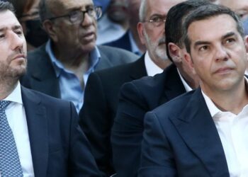 Η «παγίδα» του Κέντρου και το άγχος της Χαριλάου Τρικούπη