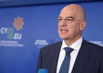 Δένδιας για εισβολή στην Κύπρο: «Όσα χρόνια κι αν περάσουν, η μνήμη διατηρείται»