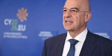 Δένδιας για εισβολή στην Κύπρο: «Όσα χρόνια κι αν περάσουν, η μνήμη διατηρείται»