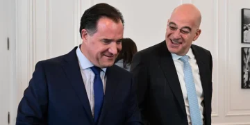 Γιατί το Μαξίμου, ρίχνει Δένδια και Άδωνι στην «ροζ» Ροδόπη