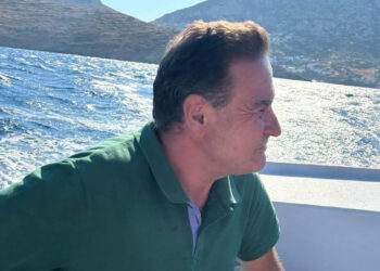 Πέθανε ο δήμαρχος Φούρνων Κορσέων Δημήτρης Καρύδης