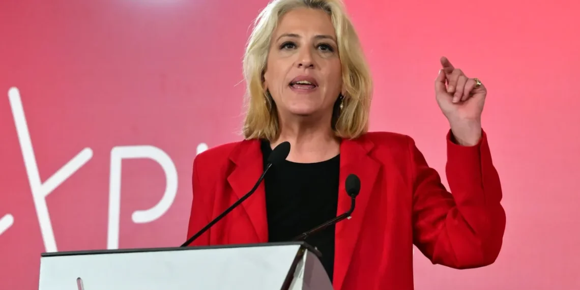 ΣΥΡΙΖΑ: Πρωτοβουλίες ανασύνταξης από τη Ρένα Δούρου – H Κασιμάτη, η Γεροβασίλη και οι… επιστροφές