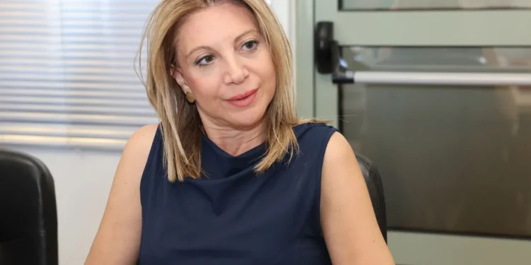 Καρυστιανού: “Απομακρύνουμε τα βαρίδια και η Ελπίδα θα απογειωθεί, μας κράτησαν στο έδαφος αλλά εμείς είμαστε για ψηλά”