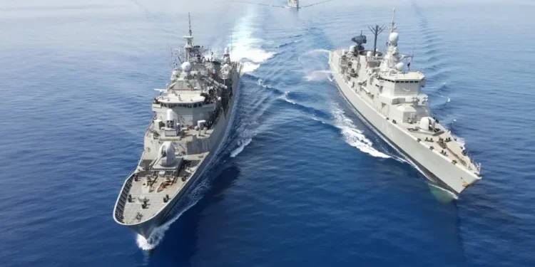 Σε εγρήγορση η Αθήνα μετά τις ιρανικές απειλές και τις νέες τουρκικές προκλήσεις