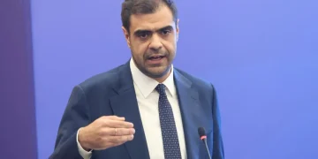 Μαρινάκης: Τα μέτρα της ΔΕΘ θα είναι μόνιμου χαρακτήρα και θα αφορούν όλους τους πολίτες – Η ακρίβεια απόλυτη προτεραιότητα