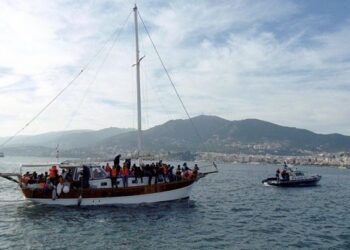 Μείωση 35% στις μεταναστευτικές ροές και αύξηση στις επιστροφές το τελευταίο 12μηνο