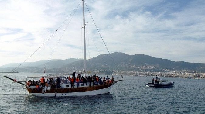 Μείωση 35% στις μεταναστευτικές ροές και αύξηση στις επιστροφές το τελευταίο 12μηνο