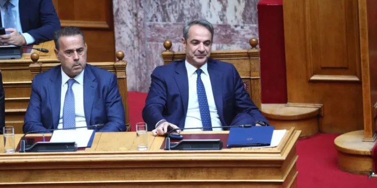 Το μεγάλο deal για την ηλεκτρική διασύνδεση Ελλάδας – Κύπρου, το ταξίδι Παπασταύρου στις ΗΠΑ και η συνάντηση Μητσοτάκη με Μακρόν στην Αθήνα