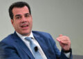 Θάνος Πλεύρης: «Η Ελλάδα είναι πιο εκτεθειμένη στις μεταναστευτικές ροές»