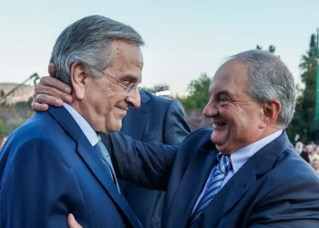 Η «Ελπίδα» που χάνει το τρένο και το «αντάρτικο» του Σαμαρά