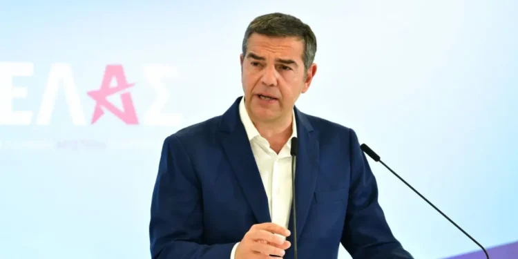 Αλλαγή πλεύσης από την ΕΛΑΣ του Τσίπρα
