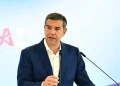 Στις 9 Σεπτεμβρίου η συνέντευξη Τύπου του Τσίπρα στη ΔΕΘ – Μία εβδομάδα νωρίτερα η παρουσίαση του οικονομικού προγράμματος της ΕΛΑΣ