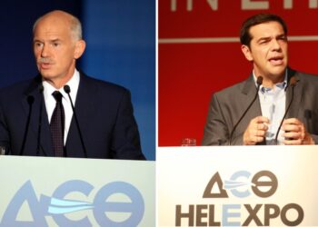 Οι ΔΕΘ που έφεραν πολιτικούς σεισμούς – αλλά και μεγάλες περιπέτειες